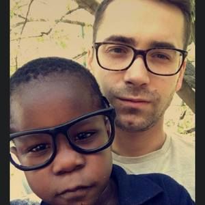 Meet your Posher, Jared